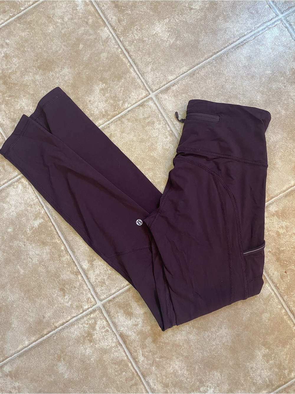 Lululemon Fast and Free
